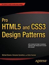 Pro Html5 And Css3 Design Patterns