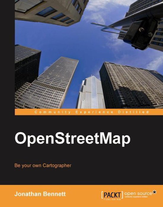 OpenStreetMap - cover