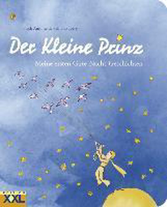 Der Kleine Prinz - Meine ersten Gute-Nacht-Geschichten - cover