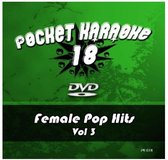 Karaoke - Pocket Karaoke 18 - Femal (DVD)