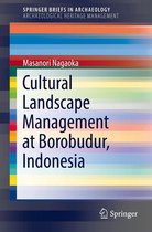 SpringerBriefs in Archaeology - Cultural Landscape Management at Borobudur, Indonesia