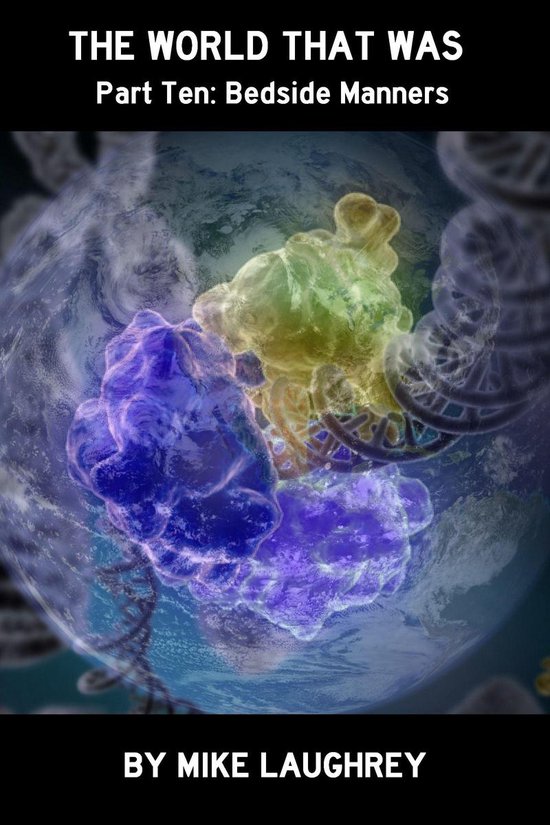 Bedside Manners (ebook), Mike Laughrey 9780463744062 Boeken