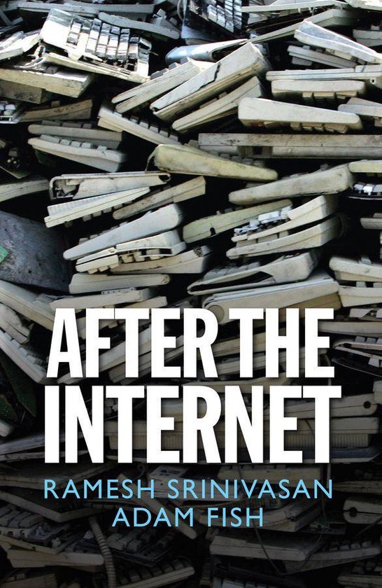 After the Internet - cover