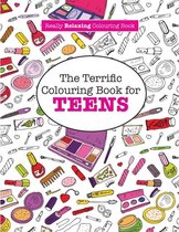 The Terrific Colouring Book for Teens