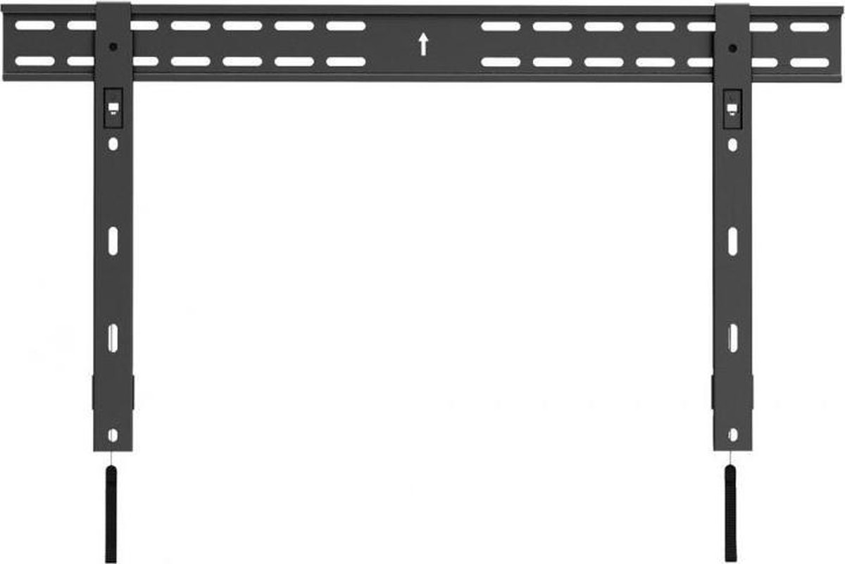 Sopar 23144 TV mount 177,8 cm (70'') Zwart