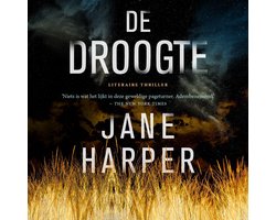 Omslag van De droogte
