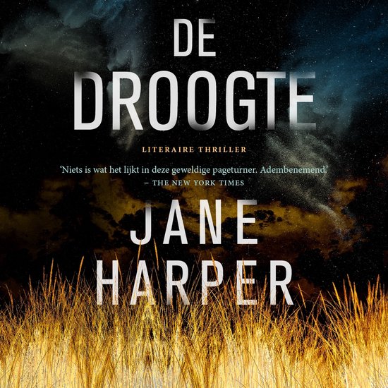 De droogte - cover