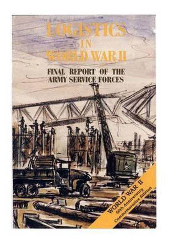 World War II- Logistics in World War II