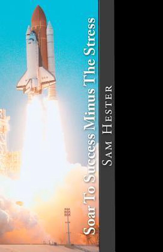 Soar To Success Minus The Stress - cover