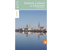 Dominicus landengids - Estland, Letland en Litouwen