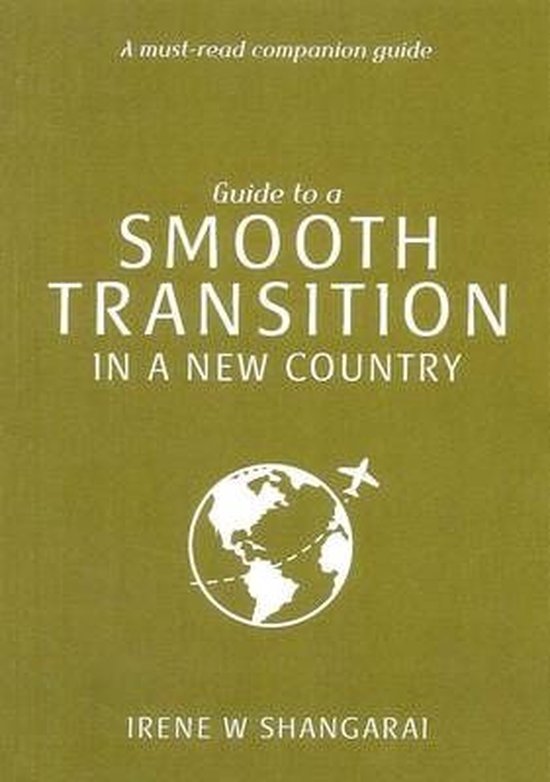 Guide to a Smooth Transition in a New Country - cover