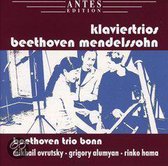 Beethoven/Mendelssohn Klaviertrios