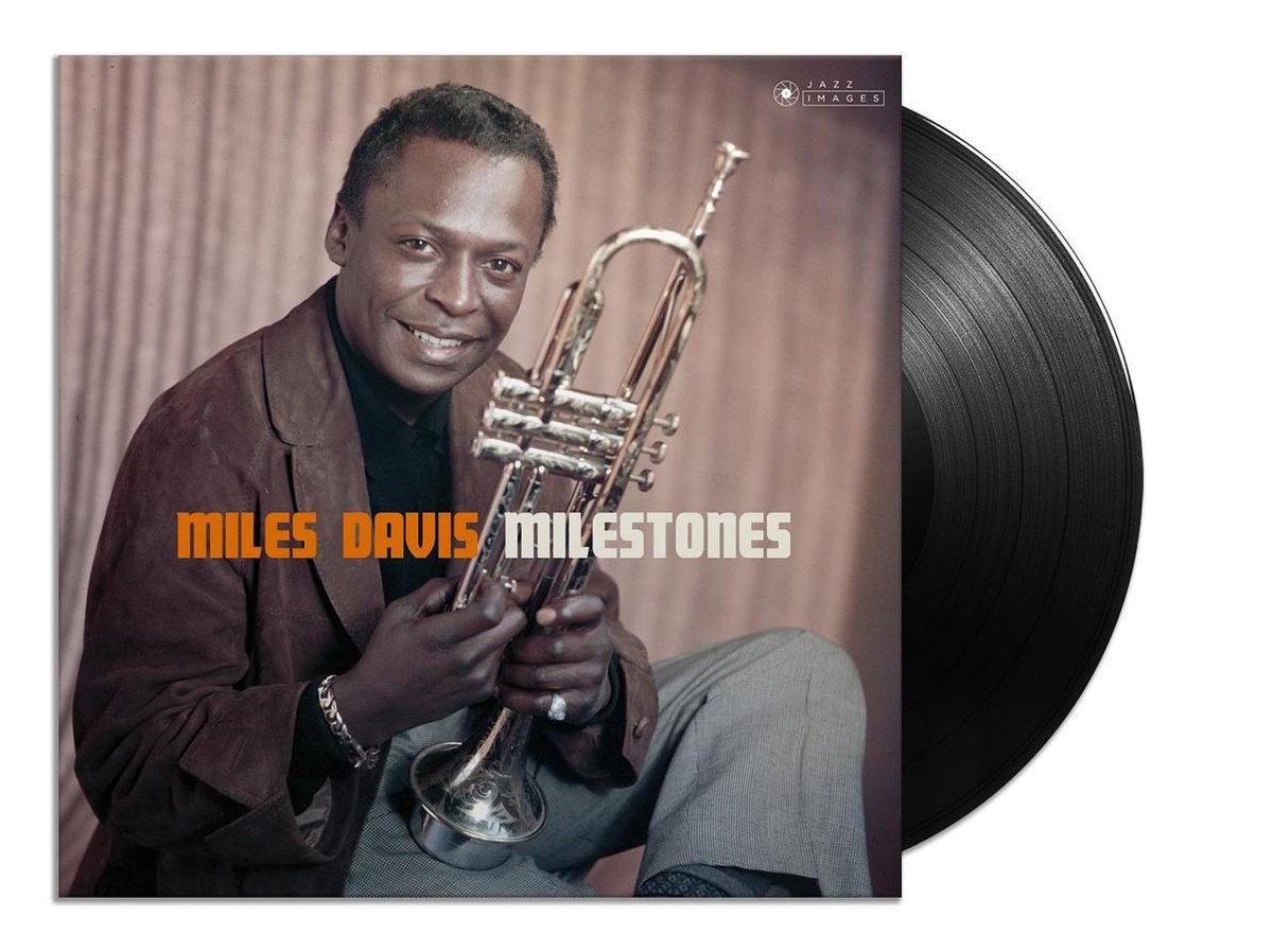 Milestones -Hq/Gatefold- (LP)