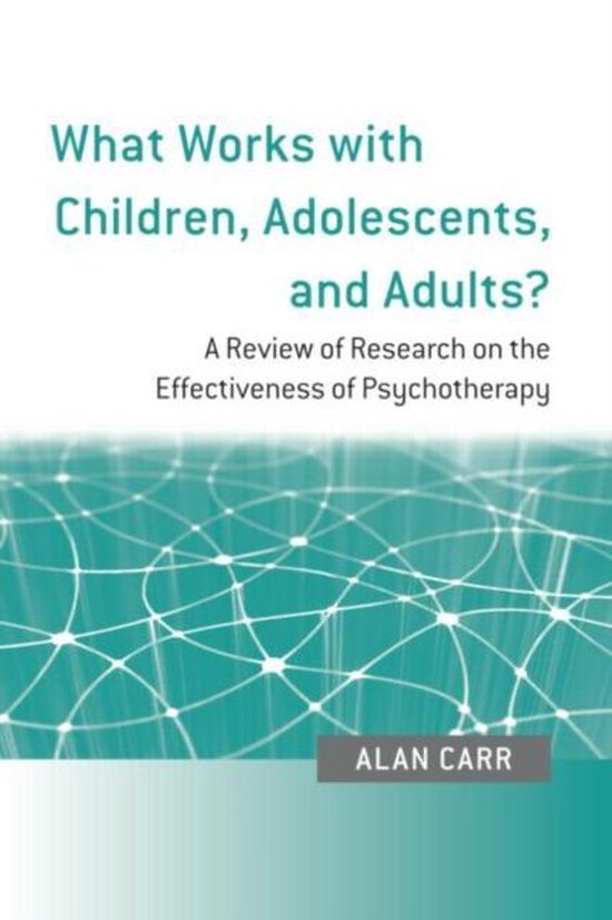 What Works Children Adolescents & Adults - cover