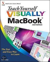 Teach Yourself VISUALLYTM MacBook