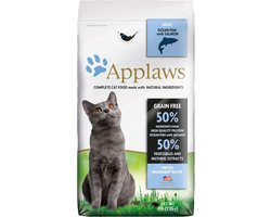 Applaws Oceaanvis en Zalm - Kat - Droogvoer - 350 gr
