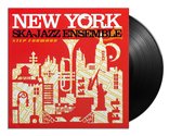 New York Ska Jazz Ensemble - Step Forward (LP)