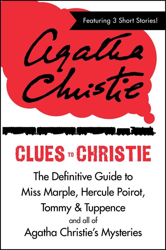 Clues to Christie - cover