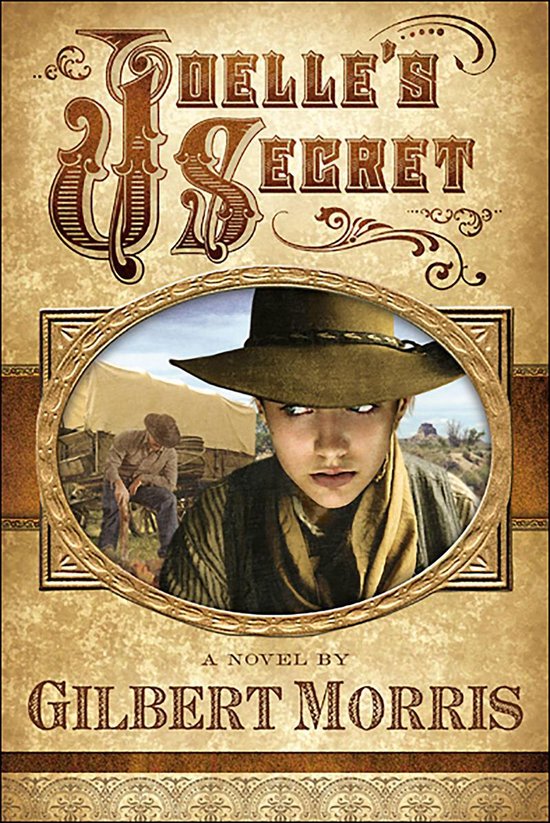 Joelle's Secret - cover