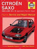 Citroen Saxo Service and Repair Manual