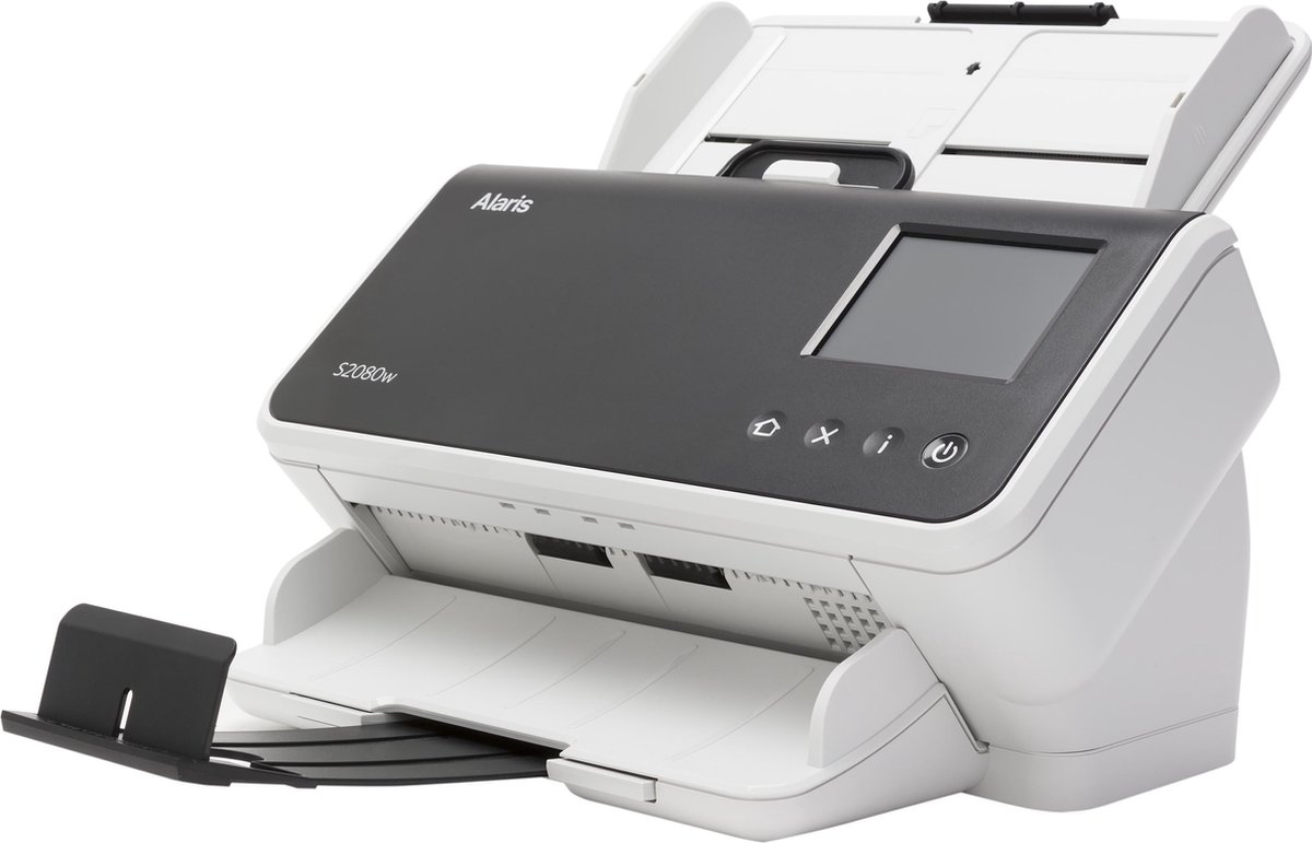 KODAK S2080W A4/80ppm/Dupl./ADF80/USB3.1/WLAN/LAN