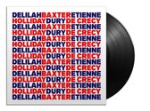 Baxter Dury & Etienne De Crecy - B.E.D (LP)