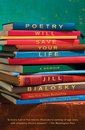 Omslag Poetry Will Save Your Life