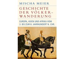Historische Bibliothek der Gerda Henkel Stiftung - Geschichte der Völkerwanderung