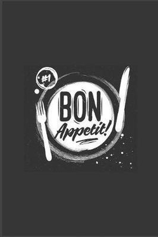Bon Appetit, 7 Journals 9781795730372 Boeken