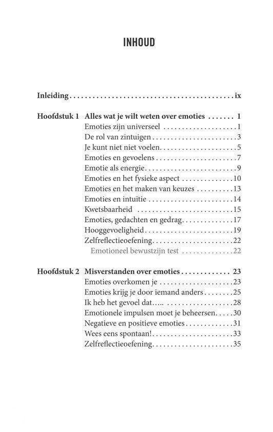 Bbnc Uitgevers Emoties, Wat Moet Ik Ermee?