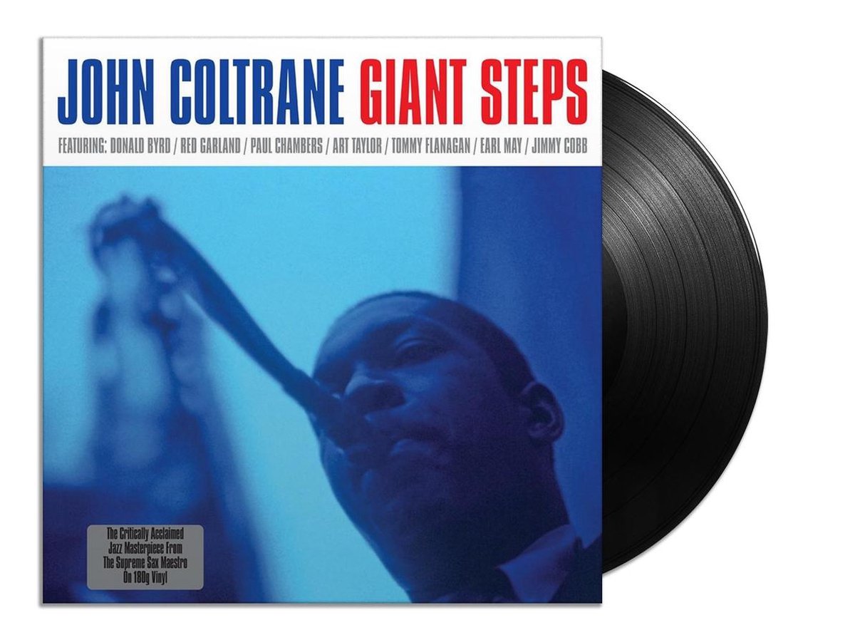Giant Steps -Hq- (LP)