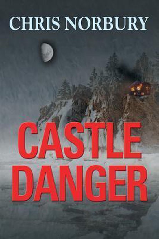 CASTLE DANGER (Matt Lanier, 2) 9781634910491 Chris Norbury