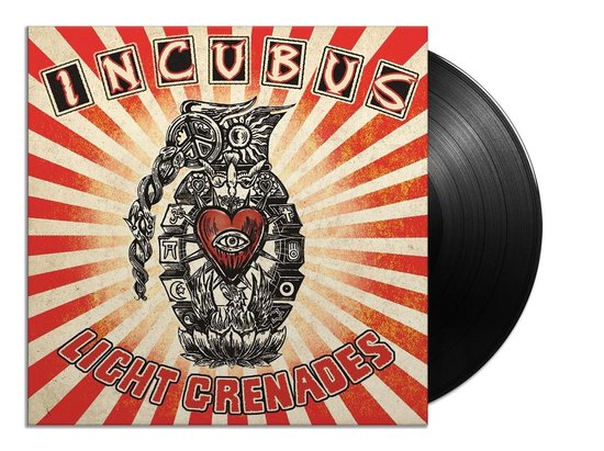 Light Grenades (LP)
