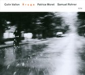 Colin Vallon Trio - Rruga (CD)