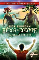 Héros de l'Olympe - tome 2