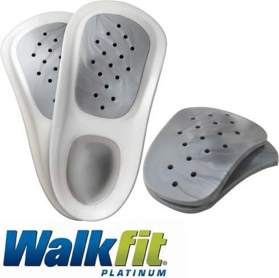WalkFit Platinum 1 1 Gratis Maat 46 bol