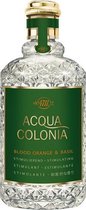 MULTI BUNDEL 3 stuks 4711 Acqua Colonia Blood Orange And Basil Eau De Cologne Spray 50ml