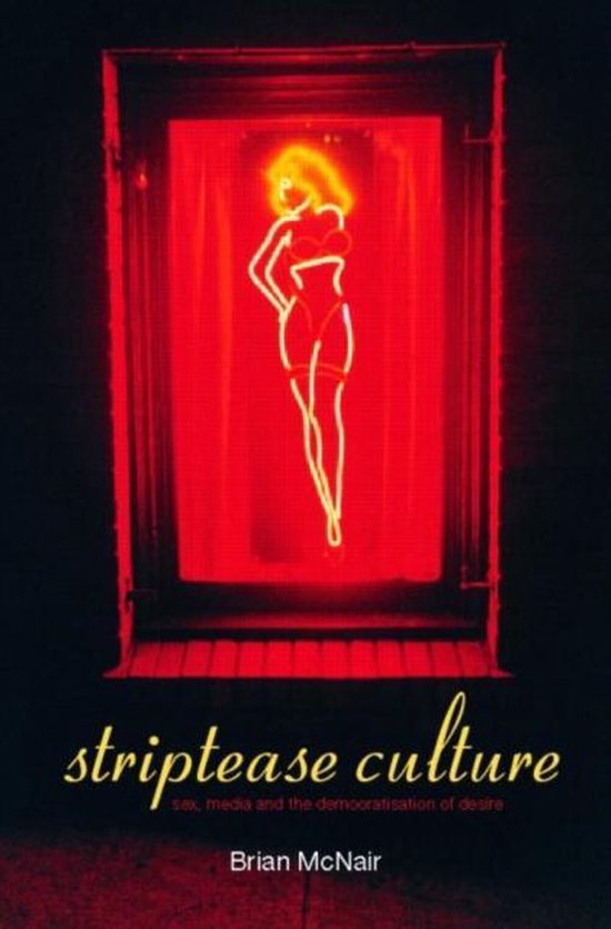 Striptease Culture - cover
