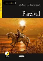 Lesen und Üben B1: Parzival Buch + Audio-CD