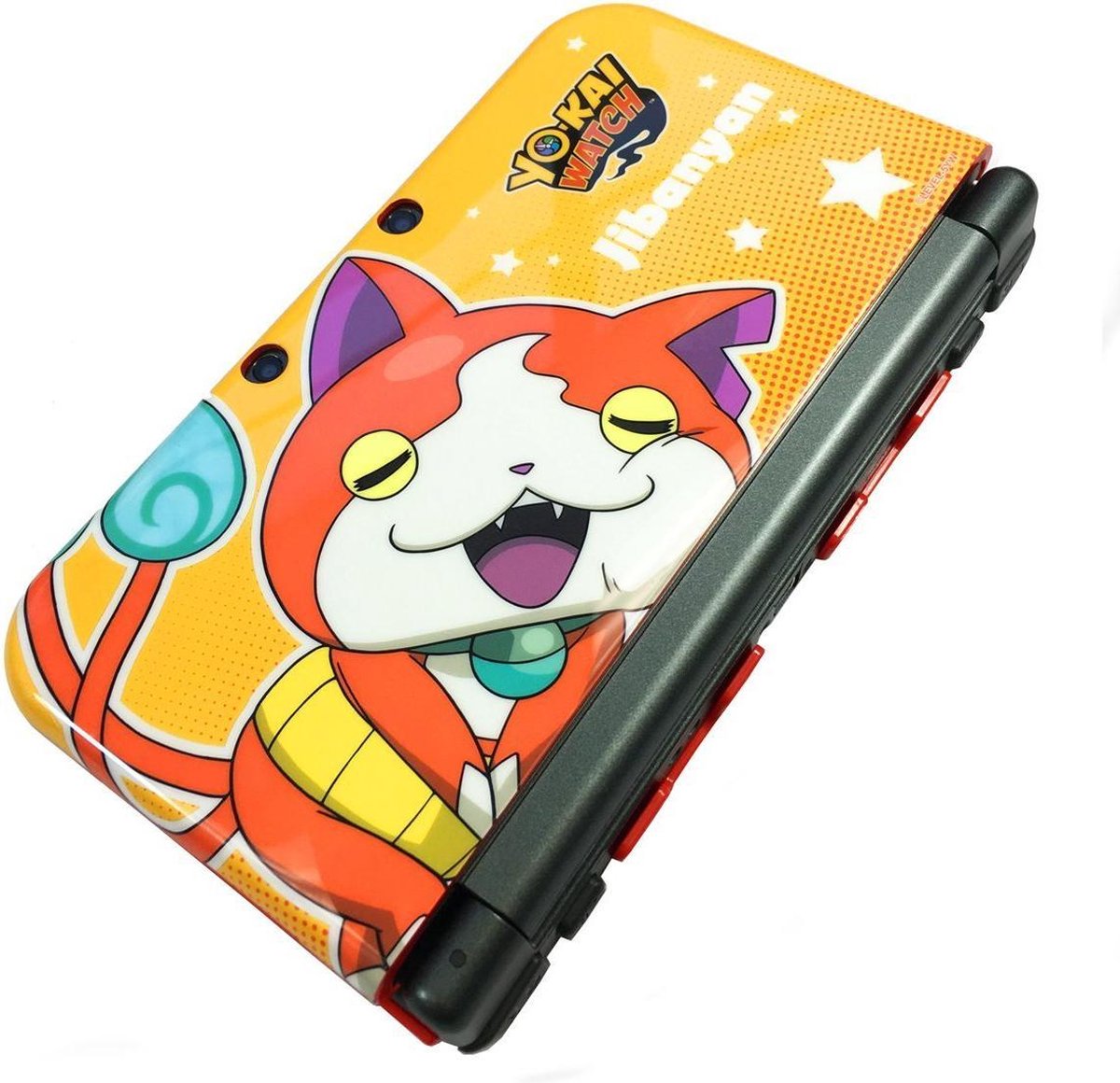 YoKai Watch Duraflexi Protector Jibanyan New 3DS XL
