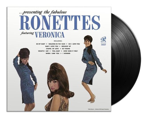 Presenting The Fabulous.. (LP)