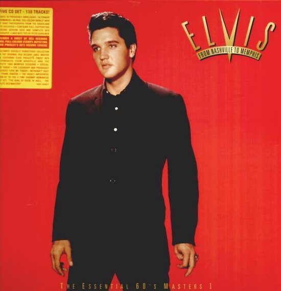 From Nashville To Memphis: The Essential '60s Masters I, Elvis