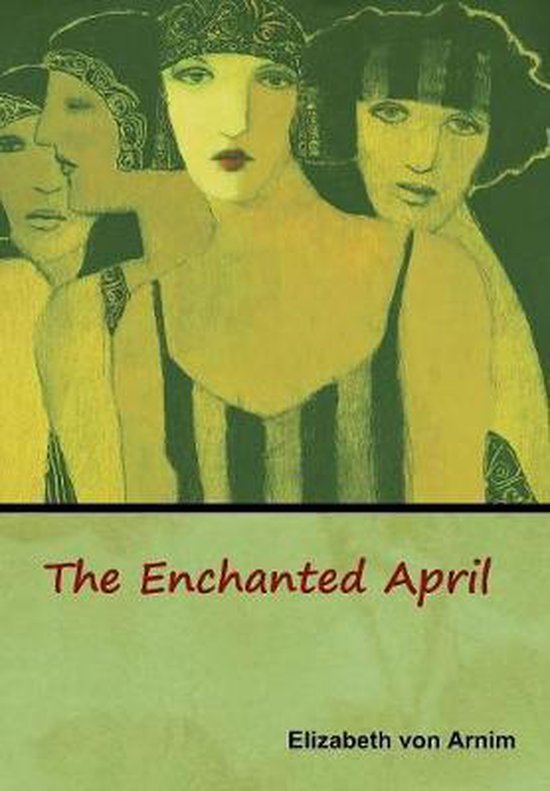 The Enchanted April - cover