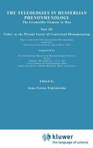 The Teleologies in Husserlian Phenomenology