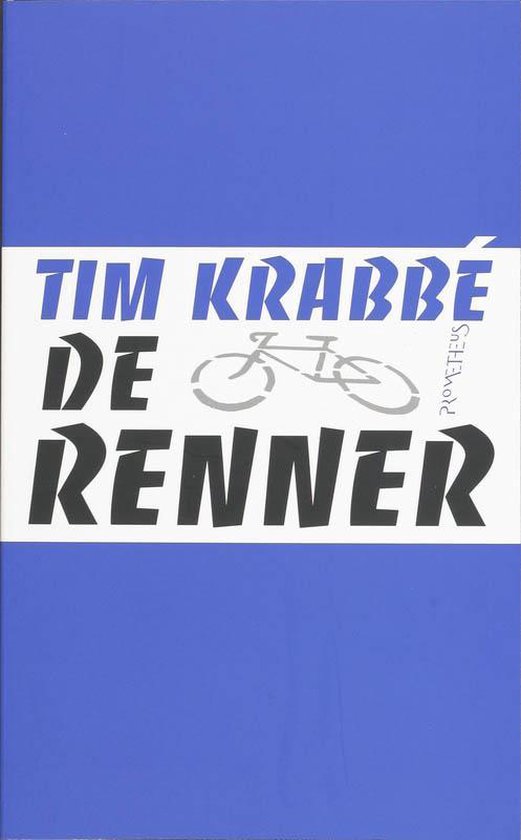 De Renner, Tim Krabbé 9789044612547 Boeken