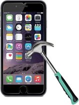 smartphone tempered glass / glazen screenprotector 2.5D 9HvoorApple iPhone 7 Plus