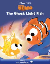Disney Storybook with Audio (eBook) - Finding Nemo: Ghost Light Fish