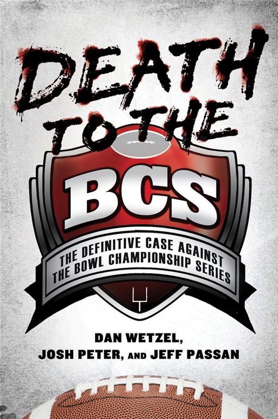Death to the BCS - cover
