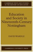 Cambridge Texts and Studies in the History of Education