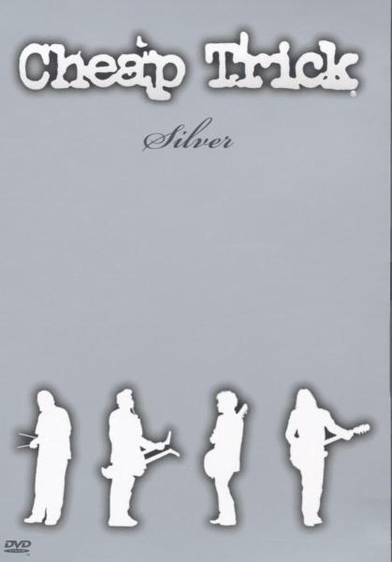 Cover van de film 'Cheap Trick - Silver'